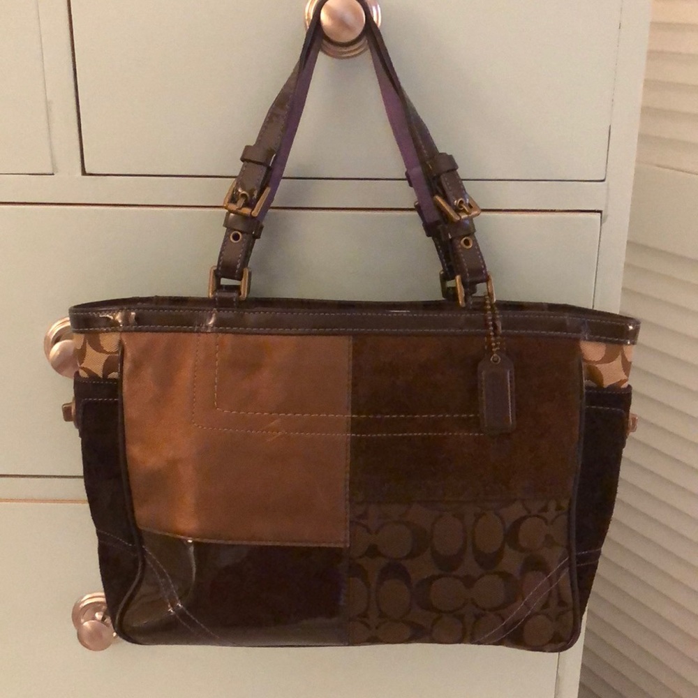 Coach Tote